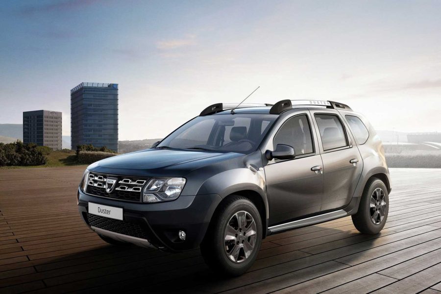 Duster 1.5 DCI